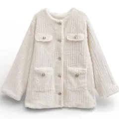 GRL 三上悠亜 ファージャケット dk1331 フリーサイズ