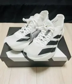 F*0様 アディダス ADIZERO ADIOS PRO EVO 1 27.5c adidas ADIZERO ADIOS PRO EVO 1 NONE/NONE/NONE（アディダス