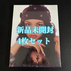 BABYMONSTER チキタ WE GO UP CD 本体 4枚 新品未開封