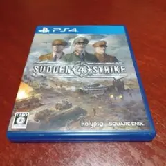 PS4 サドン ストライク 4
