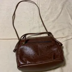 ⭐️オーストリッチ 2way ショルダーバッグ