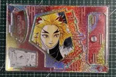 鬼滅の刃　バースデイ　名場面ジオラマフィギュア　煉獄杏寿郎
