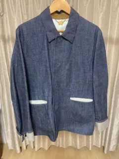 2025年最新】sunsea デニムブルゾンの人気アイテム - メルカリ