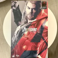 ホットトイズ ソー ［アベンジャーズ エイジ・オブ・ウルトロン］のサムネイル