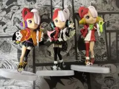 ONE PIECE ワーコレ ウタ フィギュア ウタパーティのサムネイル