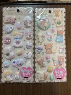 もちもちマシュマロシール