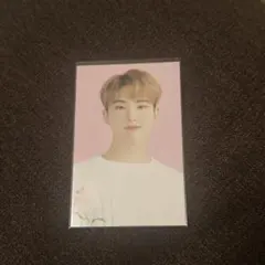 SEVENTEEN CAFE in SEOUL ホシ