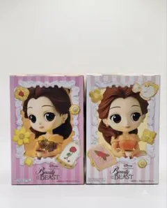 2026年最新】Qposket ベル 美女と野獣の人気アイテム - メルカリ
