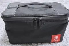 ニンテンドーSwitch まるごと収納バッグ　スイッチ　HORI