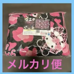 サンリオキャラクターズ ギャルらび♡大きな毛布