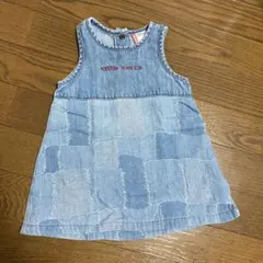 リーバイス　デニムワンピース