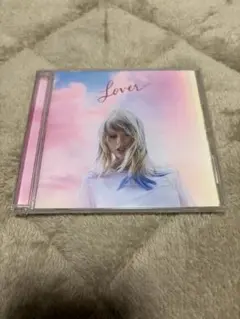 Taylor Swift Lover 国内版