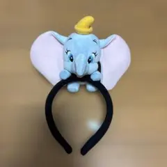 ディズニー　ダンボカチューシャ