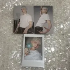 TXT MOA CON モアコン ヒュニンカイ チェキ フォトカード