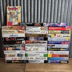 2025年最新】sfc ソフト まとめ売りの人気アイテム - メルカリ