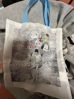 伊藤潤二コレクション　トートバッグ