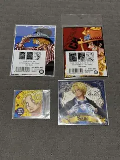 ONEPIECE ジャンプフェスタ 生ブロマイド サボ 10枚 - メルカリ