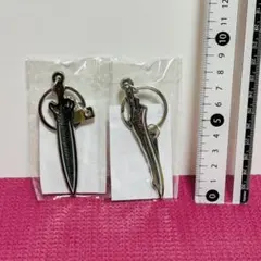 デビルメイクライ カプくじ 武器メタルキーホルダー レッドクイーン ダンテ z