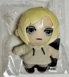 USJ ユニバ バイオハザード コレクタブル ぬいぐるみ キーチェーン