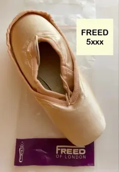 2026年最新】Freed トゥシューズの人気アイテム - メルカリ