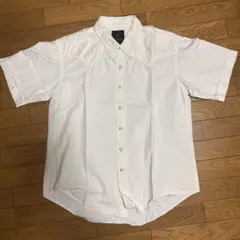フリーホイーラーズ Lyman 半袖BDシャツ 白 17 オックス フリーホイーラーズ Lyman 半袖BDシャツ 白 17 オックス - メルカリ