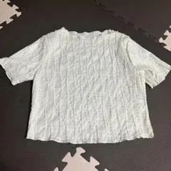 フリンジ シャツ