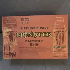 Monster Energy パイプラインパンチ 500ml モンスターエナジー