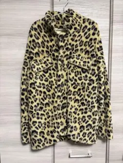 NO.ID レオパード柄 JK