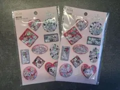 seria 101 ウォーターシール2枚セット