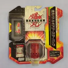 新品・未開封】爆丸 鳳ガノレーダ 爆テク ブースターパック BTC-38