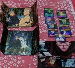 呪術廻戦 虎杖悠仁 両面宿儺