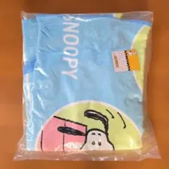 週末セール❗【新品未開封】スヌーピー 大判 フリース フランネル ブランケ