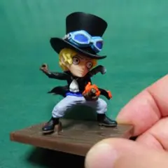 @*る様 最後の値引き！ワンピース サボ フィギュア