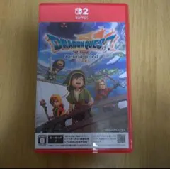 Switch2 ドラゴンクエスト7 Reimagined キーカード版