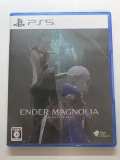 【PS5】ENDER MAGNOLIA: BLOOM IN THE MIST