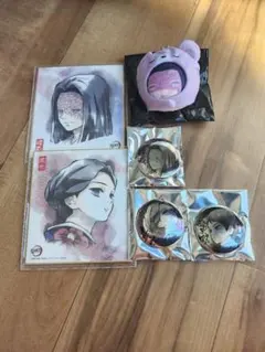 2025年最新】産屋敷耀哉 缶バッジの人気アイテム - メルカリ