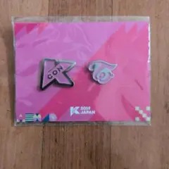 KCON 2019 JAPAN TWICE ピンバッジ セット