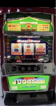 2026年最新】ジャグラー 実機 ハッピーの人気アイテム - メルカリ