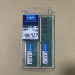 crucial DDR4-3200 16GB Kit