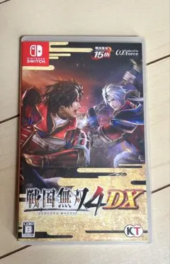戦国無双4 DX (Nintendo Switch)