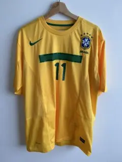 Nike ブラジル代表 NEYMAR シャツ ネイマール　2011 ユニフォーム