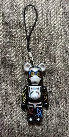 【セブンイレブン限定】スター・ウォーズ C-3PO ベアブリック 70%