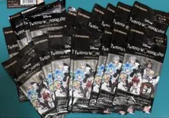 ツイステ ツイステッドワンダーランド グッズ メタルカード メタカ まとめ売り Amazon.co.jp: ディズニー ツイステッドワンダーランド メタル