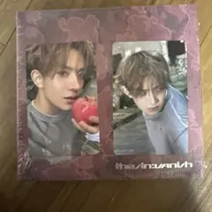 ヒスンTHE SIN:VANISH 渋谷タワレコ限定未開封CD付き