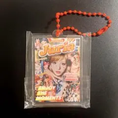 XG JURIA アクキー アクリルチャーム シーグリ ジュリア　グッズ