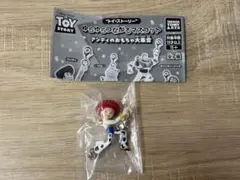 トイストーリー ゆらゆらつながるマスコット ジェシー