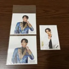 目黒蓮 Snow Man ましかくフォト 公式写真