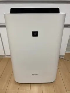 2019年製】SHARP 加湿空気清浄機 KC-G40-W プラズマクラスター - メルカリ