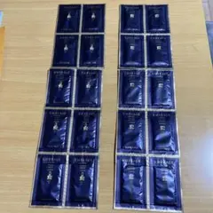 アルビオン　エクシア　EMBEAGE スキンケアサンプル 20パック