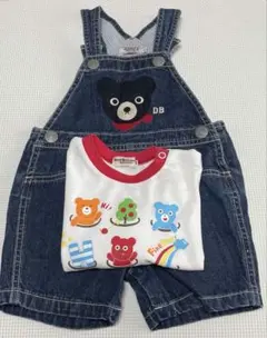 【2点セット】ミキハウス　ダブルビー　おまけつき
